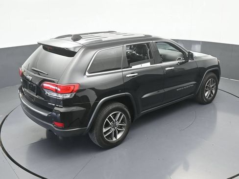 Used 2021 Jeep Grand Cherokee Limited RWD image 49