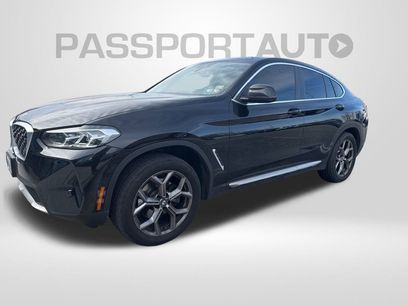 Used 2024 BMW X4 xDrive30i w/ Premium Package