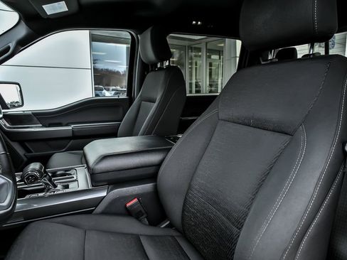 Certified 2023 Ford F150 XLT w/ Equipment Group 302A High image 15