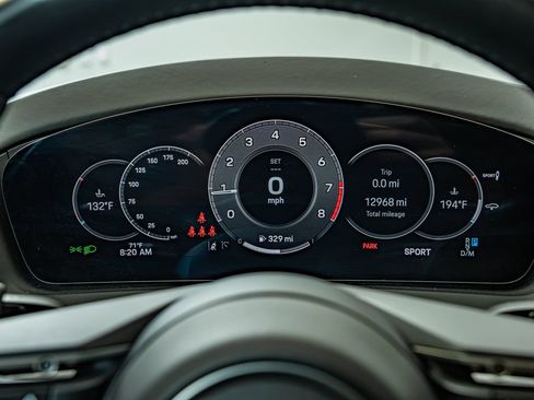 Certified 2024 Porsche Panamera 4 AWD/4WD image 34