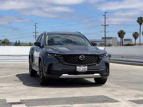 Certified 2024 MAZDA CX-50 Meridian Edition AWD/4WD image 4