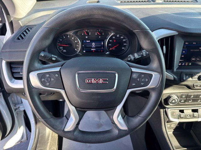 Used 2023 GMC Terrain SLE AWD/4WD image 12