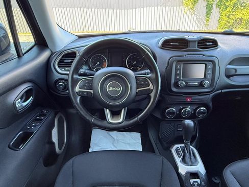 Used 2017 Jeep Renegade Latitude w/ Popular Equipment Group FWD image 10