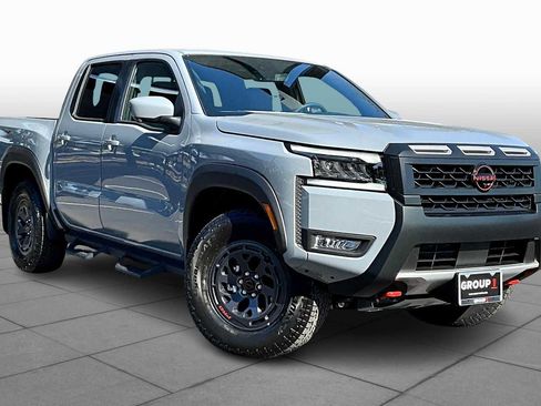 New 2026 Nissan Frontier PRO-4X w/ Pro Premium Package image 2