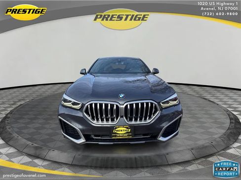 Used 2020 BMW X6 xDrive40i w/ Premium Package image 2