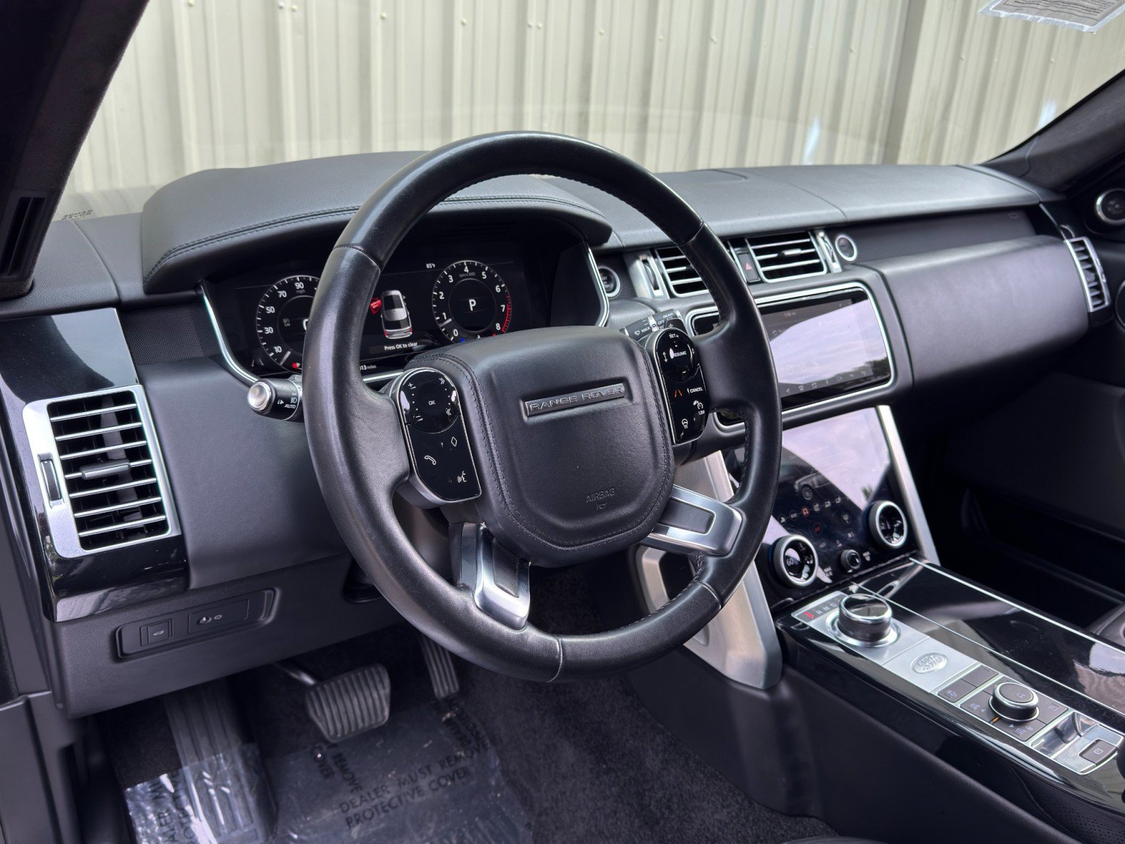 Used 2019 Land Rover Range Rover Supercharged AWD/4WD image 14