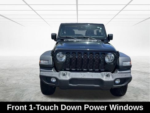 Used 2024 Jeep Wrangler Unlimited Sport AWD/4WD image 9