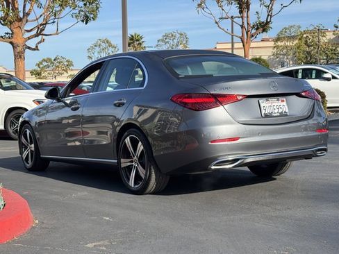 Used 2025 Mercedes-Benz C 300 4MATIC Sedan image 13