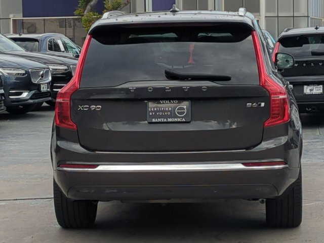 Certified 2023 Volvo XC90 B6 Ultimate w/ Protection Package Premier AWD/4WD image 4