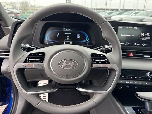 New 2026 Hyundai Elantra SEL Sport Premium FWD image 17