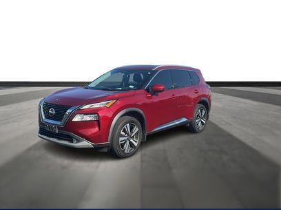 Used 2021 Nissan Rogue SL w/ Premium Package