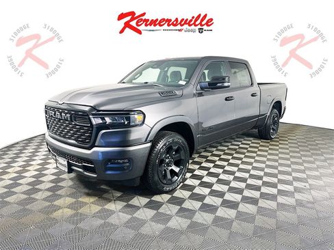New 2026 RAM 1500 4x4 Crew Cab image 3