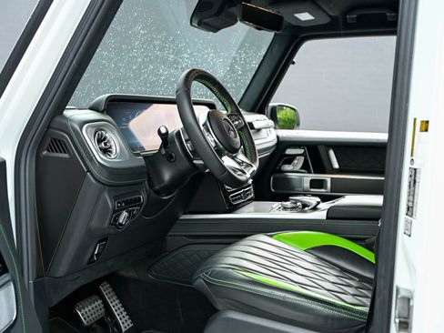 Used 2022 Mercedes-Benz G 63 AMG Squared w/ AMG Night Package Plus image 2