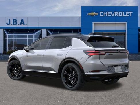 New 2026 Chevrolet Equinox EV RS image 3