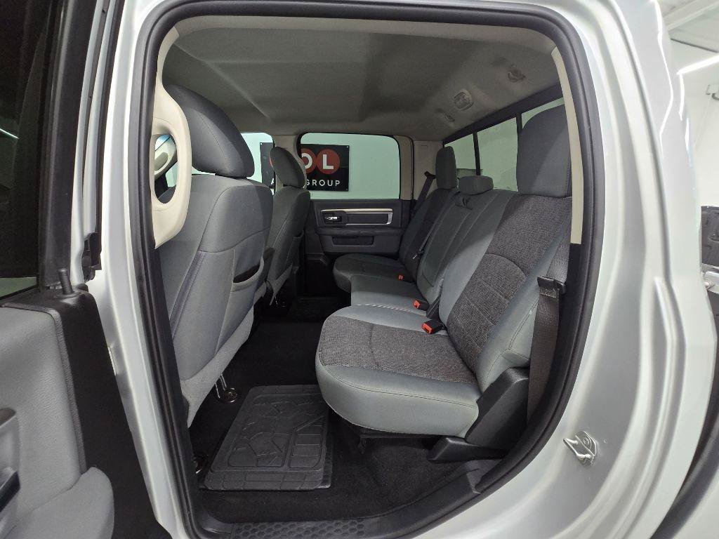 Used 2018 RAM 1500 Big Horn AWD/4WD image 17