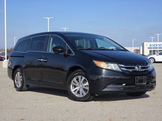 Used 2016 Honda Odyssey SE video 2