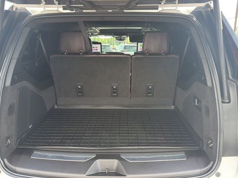 Used 2023 Cadillac Escalade ESV Sport Platinum w/ LPO, ONYX Package image 29