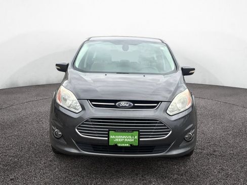 Used 2015 Ford C-MAX SEL w/ Equipment Group 301A FWD image 8