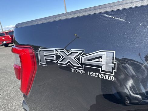 Used 2022 Ford F150 Platinum w/ Equipment Group 701A High image 20