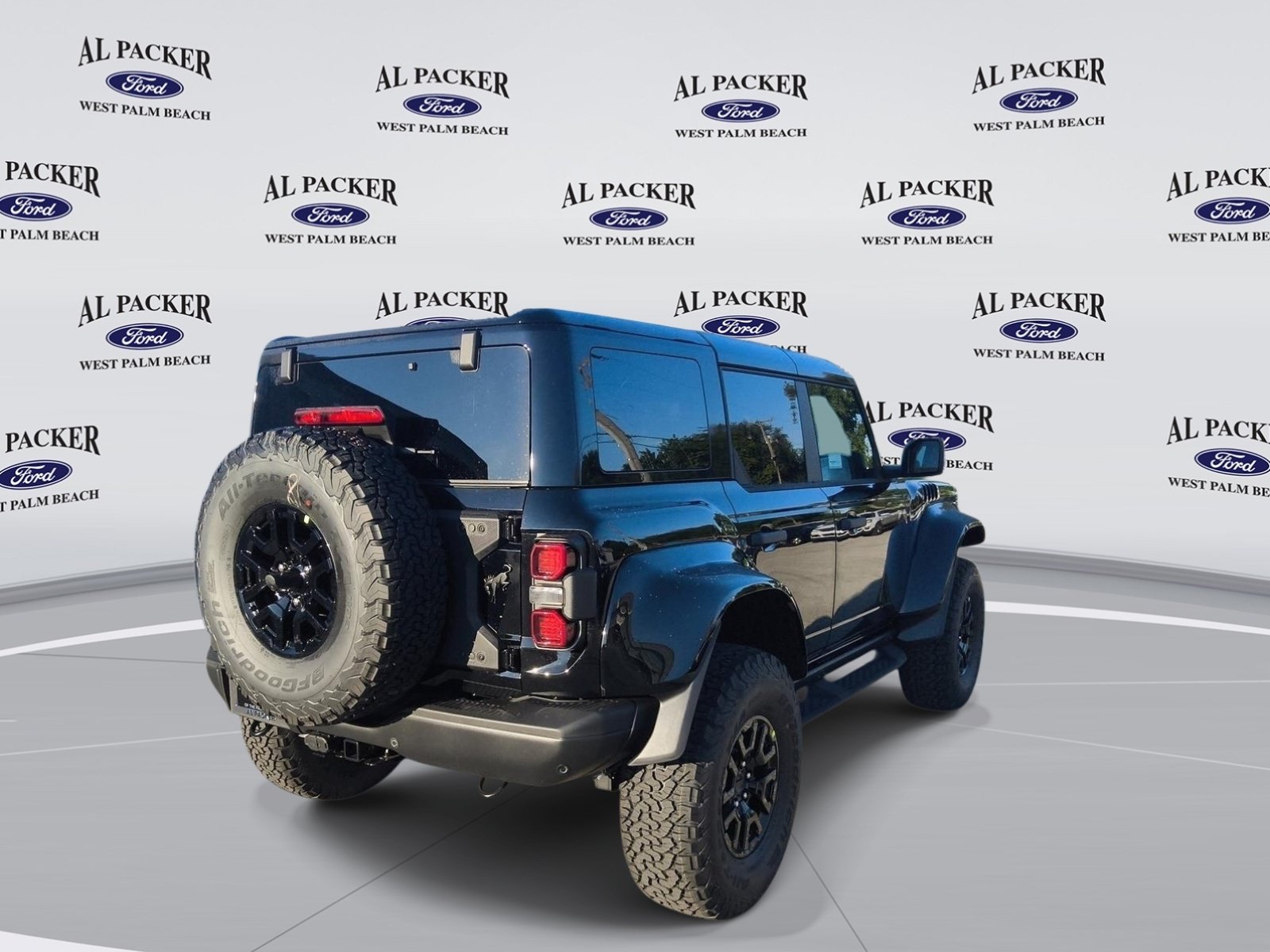 New 2026 Ford Bronco Raptor AWD/4WD image 5