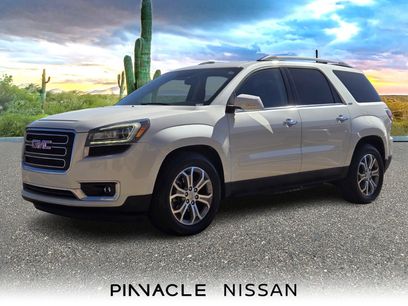 Used 2015 GMC Acadia SLT