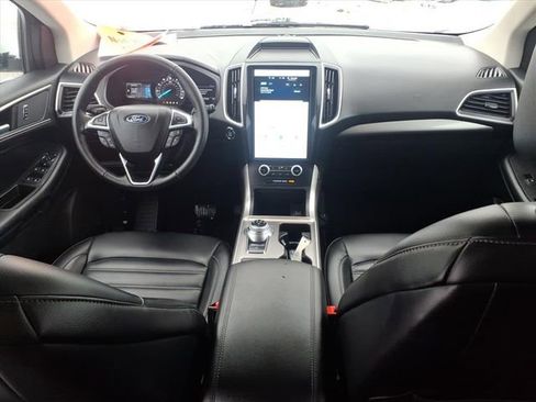 Certified 2023 Ford Edge SEL w/ Convenience Package image 13