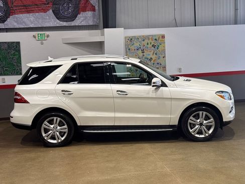 Used 2013 Mercedes-Benz ML 350 4MATIC image 29