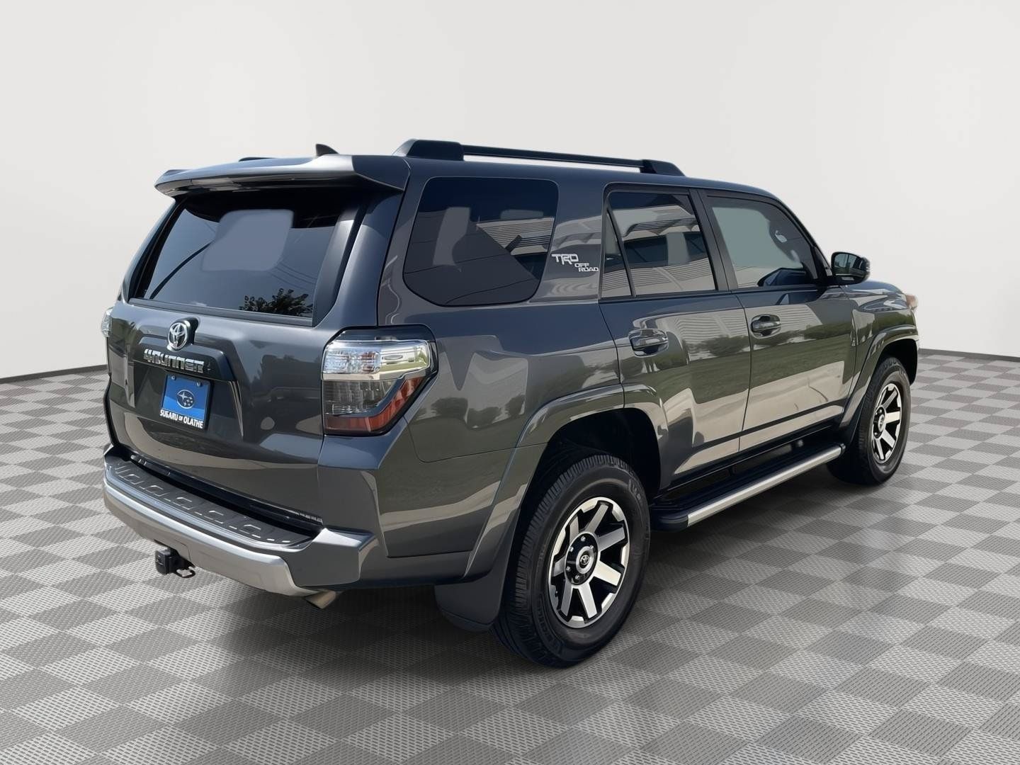 Used 2020 Toyota 4Runner TRD Off-Road Premium w/ Moonroof Package AWD/4WD image 15