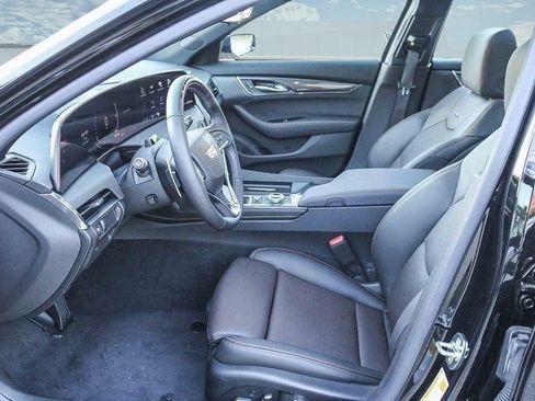 Used 2026 Cadillac CT5 Sport w/ Technology Package RWD image 11