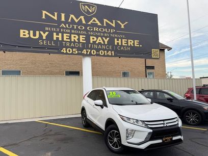 Used 2020 Mitsubishi Eclipse Cross ES