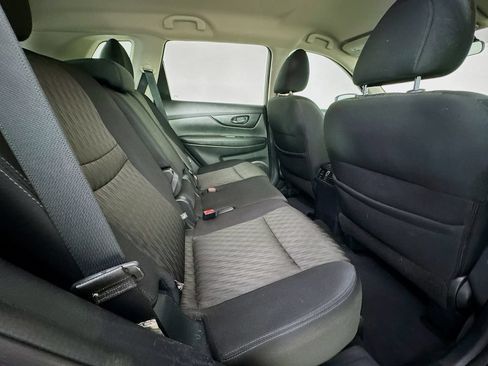 Used 2017 Nissan Rogue SV w/ Midnight Edition FWD image 32