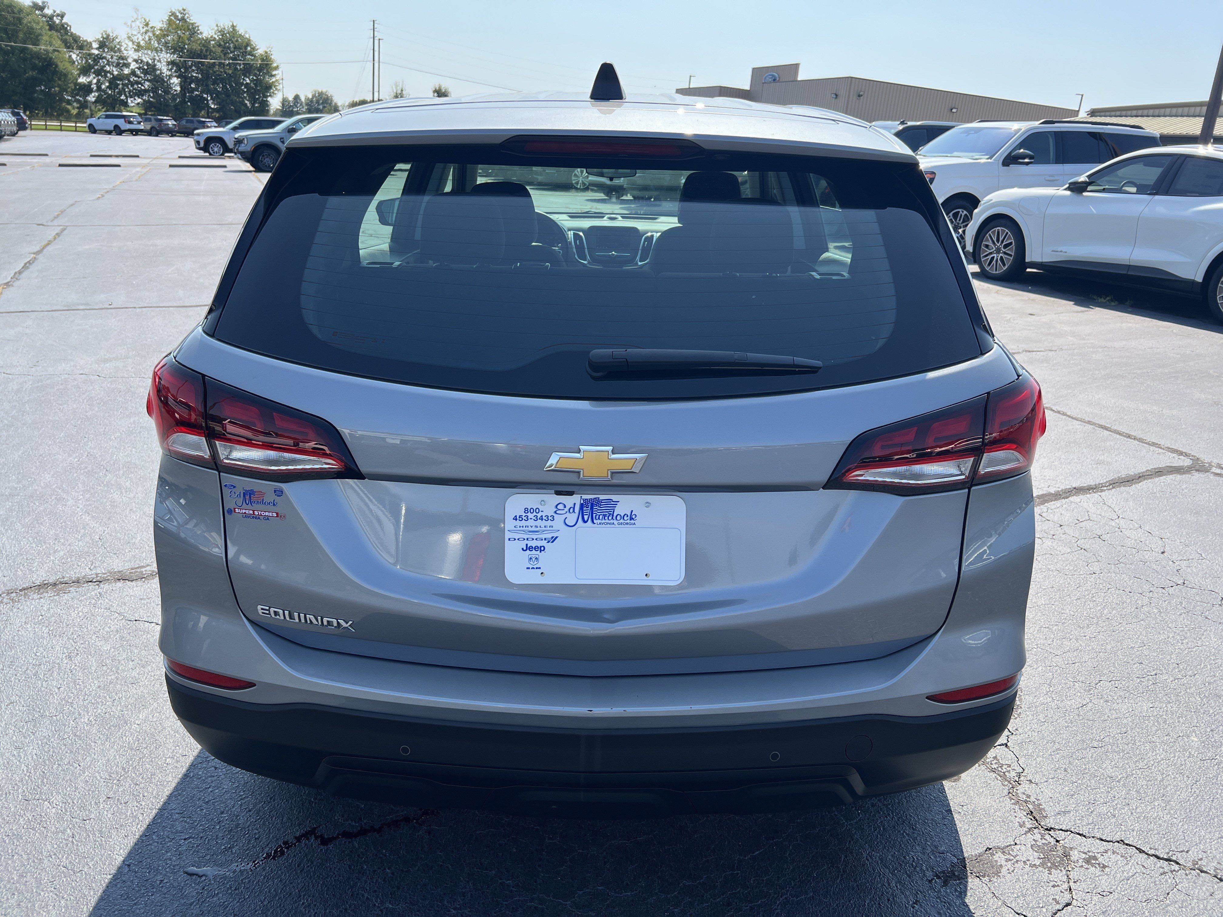 Used 2023 Chevrolet Equinox LS FWD image 6