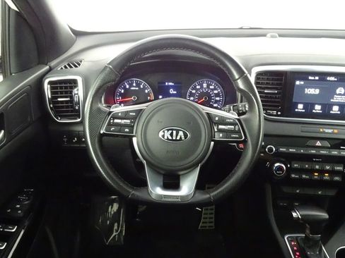 Used 2021 Kia Sportage S w/ S FWD Premium Package image 24