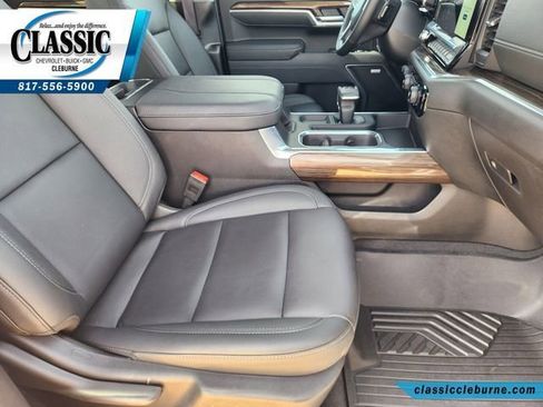 Used 2025 Chevrolet Silverado 1500 RST w/ RST All Star Premium Package image 15