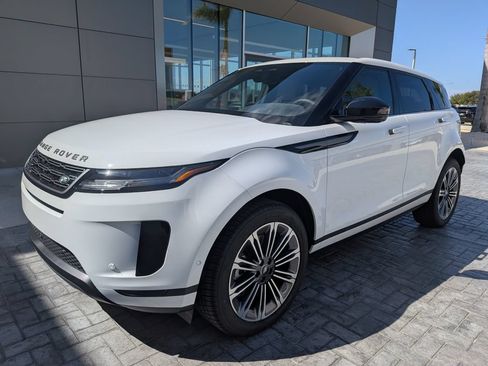 New 2026 Land Rover Range Rover Evoque S AWD/4WD image 1