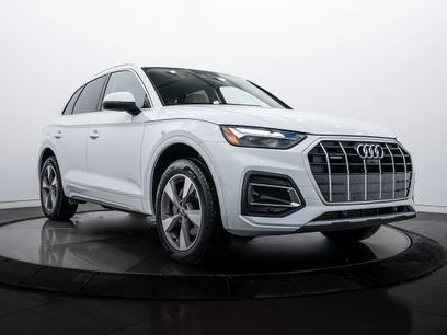Certified 2022 Audi Q5 2.0T Premium Plus