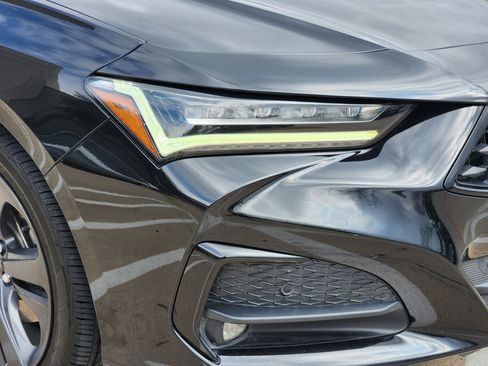 Used 2021 Acura TLX w/ A-SPEC Pkg image 7