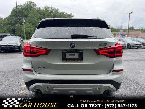 Used 2018 BMW X3 xDrive30i AWD/4WD image 7