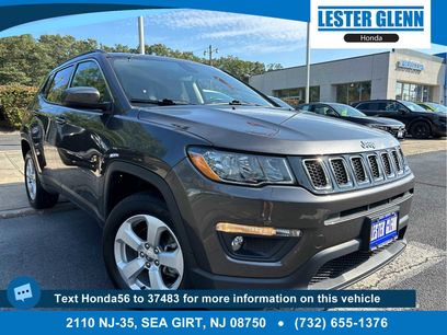 Used 2021 Jeep Compass Latitude w/ Convenience Group