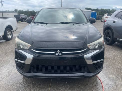 Used 2019 Mitsubishi Outlander Sport ES FWD image 4