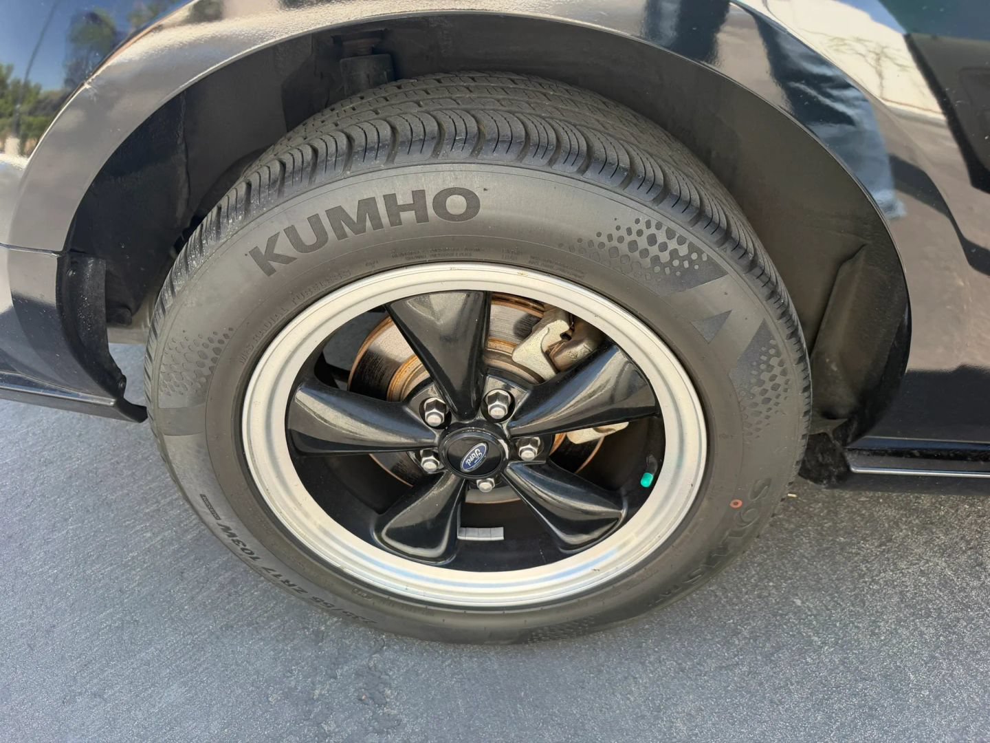 Used 2007 Ford Mustang GT RWD image 26