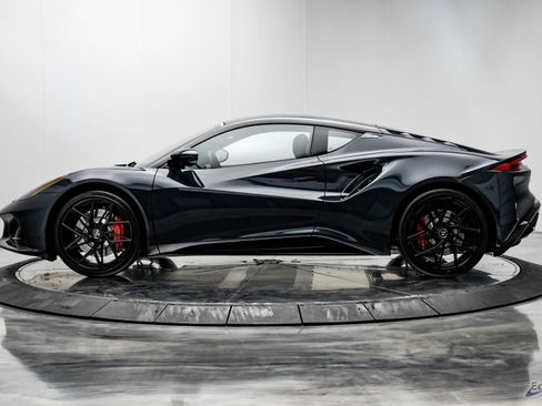 New 2026 Lotus Emira V6 SE Touring image 8
