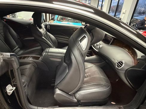 Used 2016 Mercedes-Benz S 550 4MATIC Coupe image 28