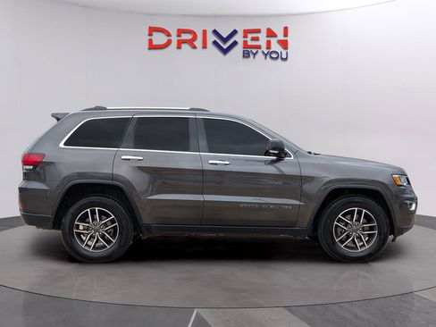 Used 2021 Jeep Grand Cherokee Limited AWD/4WD image 6