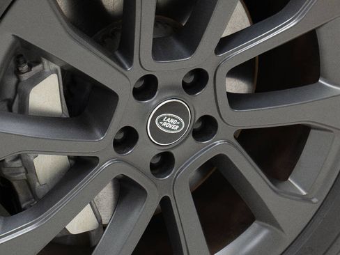 Used 2025 Land Rover Range Rover Sport Dynamic SE AWD/4WD image 91