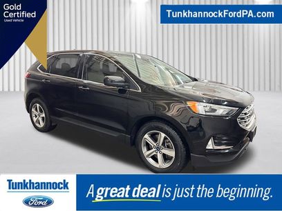 Certified 2021 Ford Edge SEL w/ Convenience Package