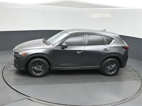 Used 2020 MAZDA CX-5 Touring image 34