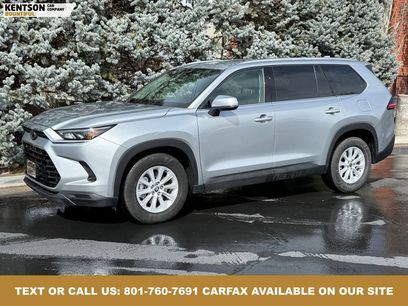 Used 2025 Toyota Grand Highlander AWD