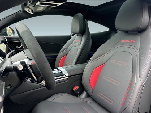 New 2026 Mercedes-Benz CLE 53 AMG 4MATIC Coupe image 4