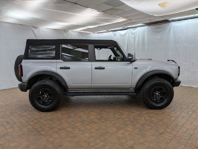 Certified 2024 Ford Bronco Wildtrak AWD/4WD image 8